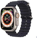 T10 Ultra Hybrid Smartwatch – Bluetooth Calling Smart Watch for Men & Women