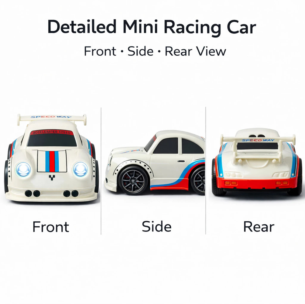 Fastdeal RC Drift Car for adults | High Speed Remote control car for Kids