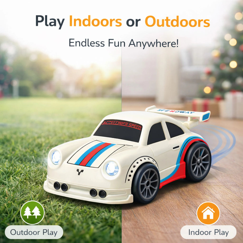 Fastdeal RC Drift Car for adults | High Speed Remote control car for Kids