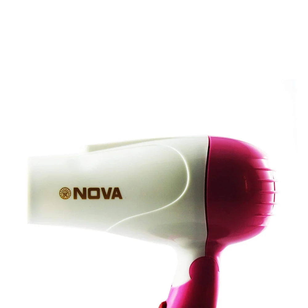 Nova Foldable Hair Dryer | Compact &amp; Portable Hair Styling Dryer