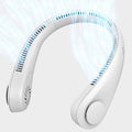 Portable Neck Fan | Bladeless Rechargeable Personal Cooling Fan