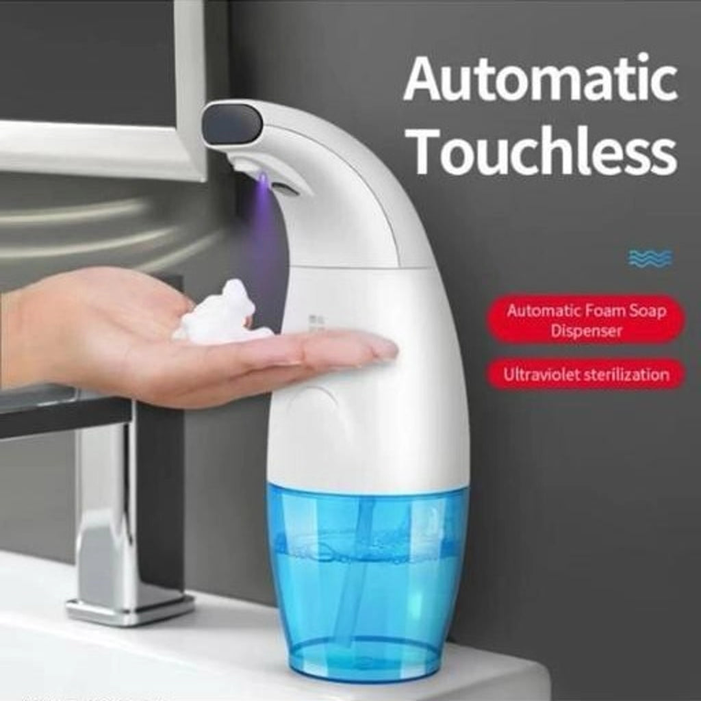 Automatic Touchless Foam Soap Dispenser