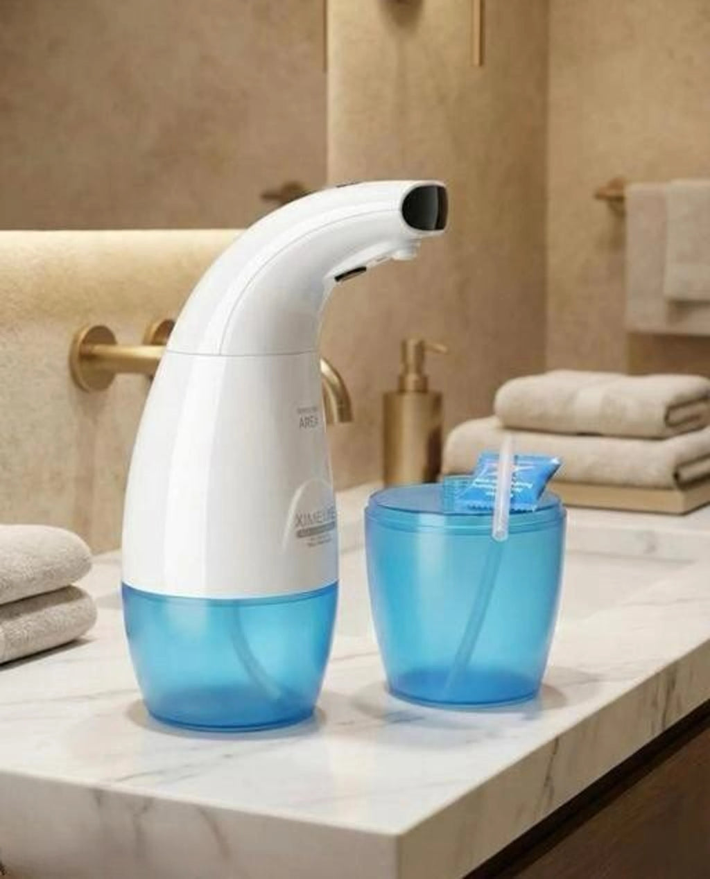 Automatic Touchless Foam Soap Dispenser