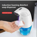 Automatic Touchless Foam Soap Dispenser
