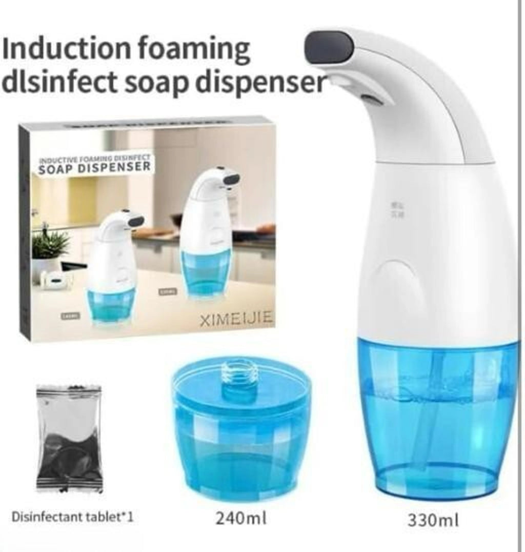 Automatic Touchless Foam Soap Dispenser