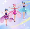 Magical Flying Doll Toy with Sensor | Rechargeable Flying Fairy