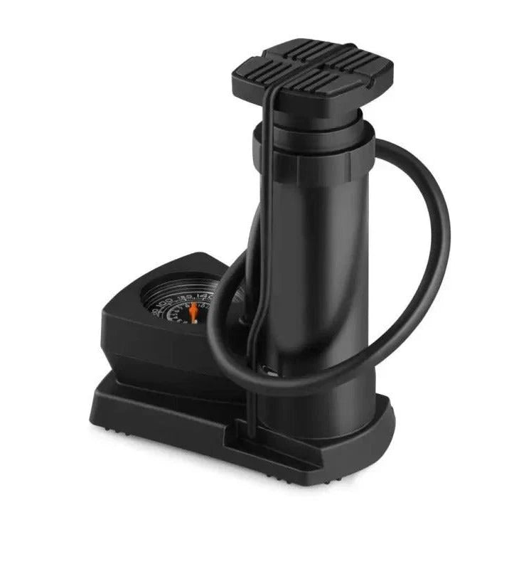 Mini Foot Pump | Portable Air Pump for Tyres & Inflatable Items